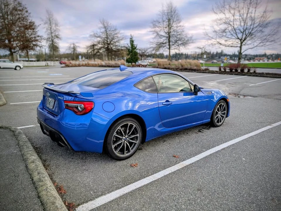 2017 Subaru BRZ 1st Gen - Image 4 of 6
