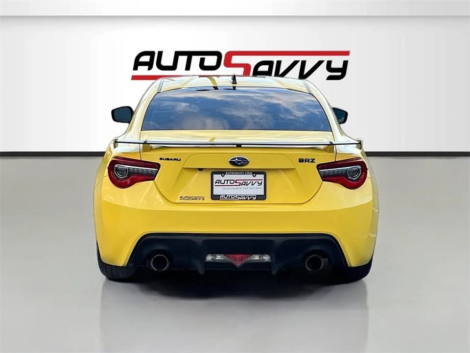 2017 Subaru BRZ 1st Gen - Image 6 of 15