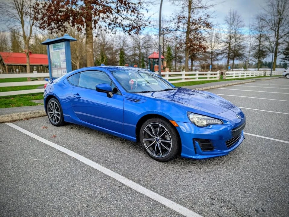 2017 Subaru BRZ 1st Gen - Image 2 of 6