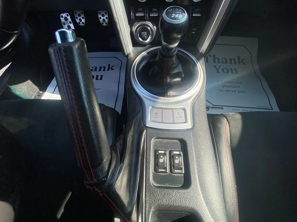 2017 Subaru BRZ 1st Gen - Image 8 of 13