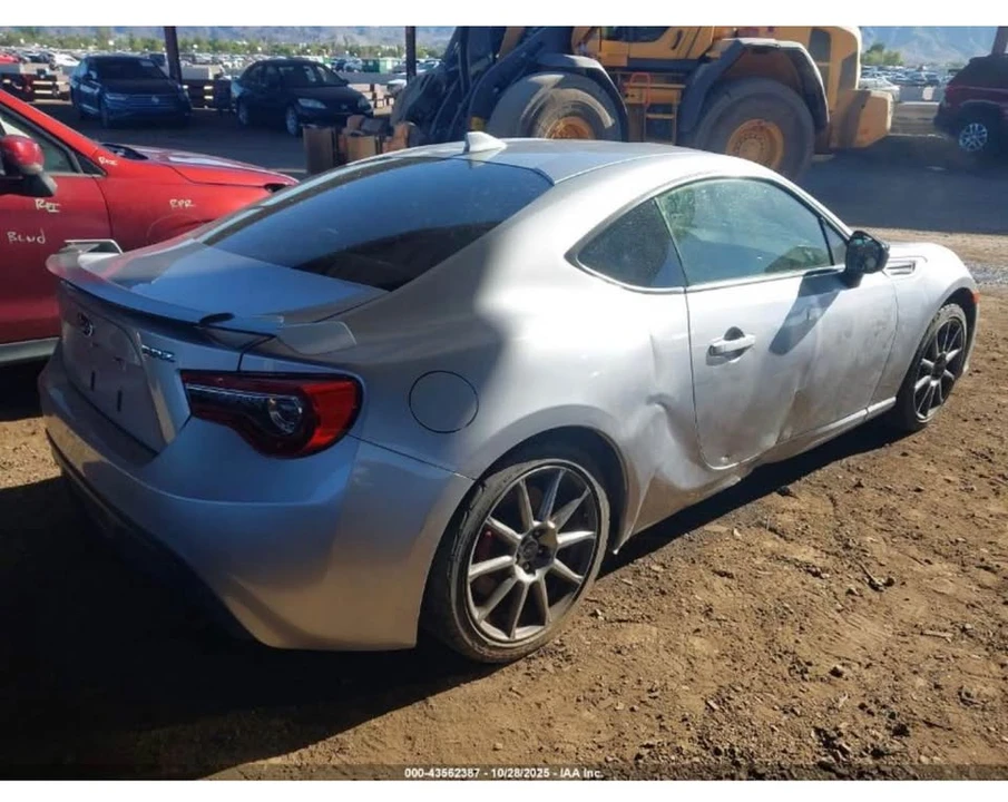 2017 Subaru BRZ 1st Gen - Image 18 of 20