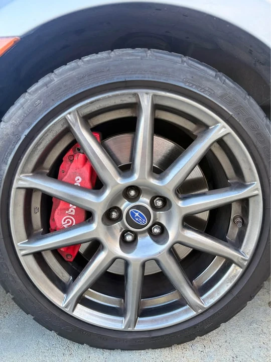 2017 Subaru BRZ 1st Gen - Image 9 of 20