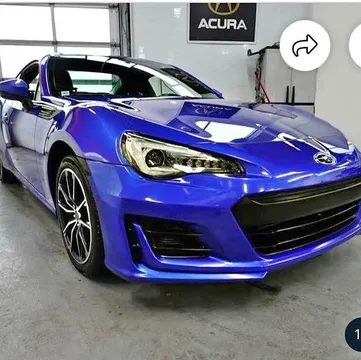 2017 Subaru BRZ