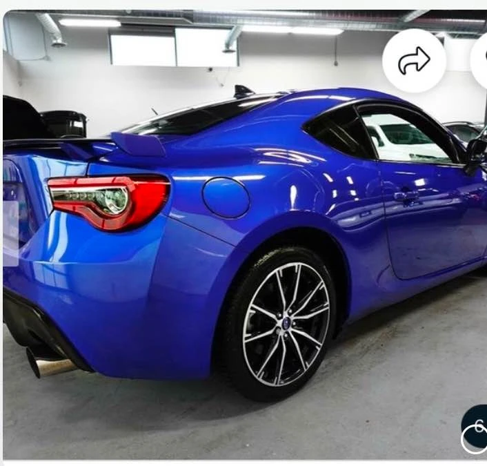 2017 Subaru BRZ 1st Gen - Image 2 of 2