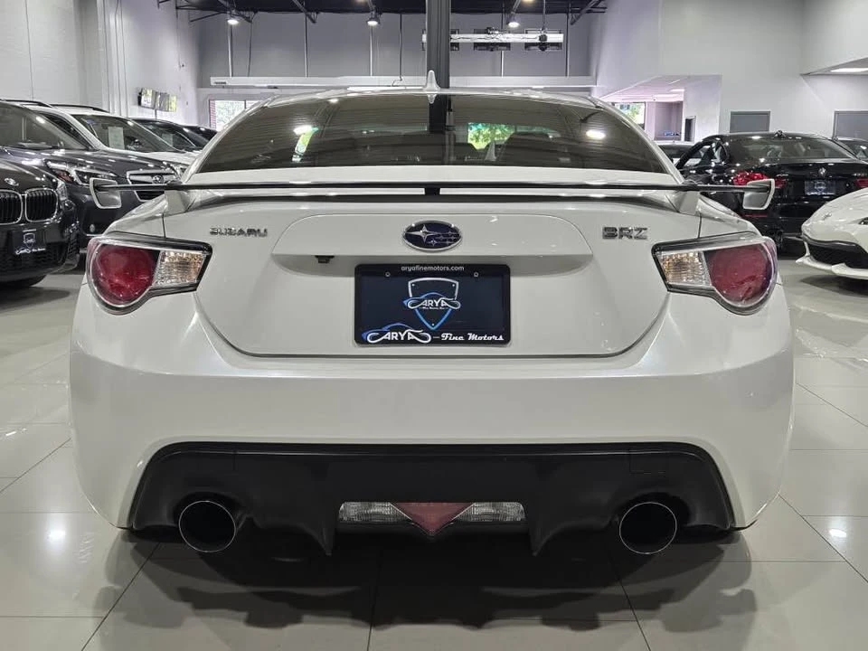 2017 Subaru BRZ 1st Gen - Image 5 of 13
