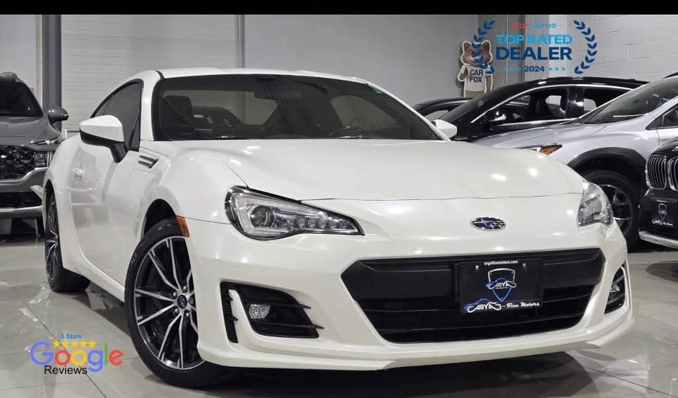 2017 Subaru BRZ 1st Gen - Image 2 of 13