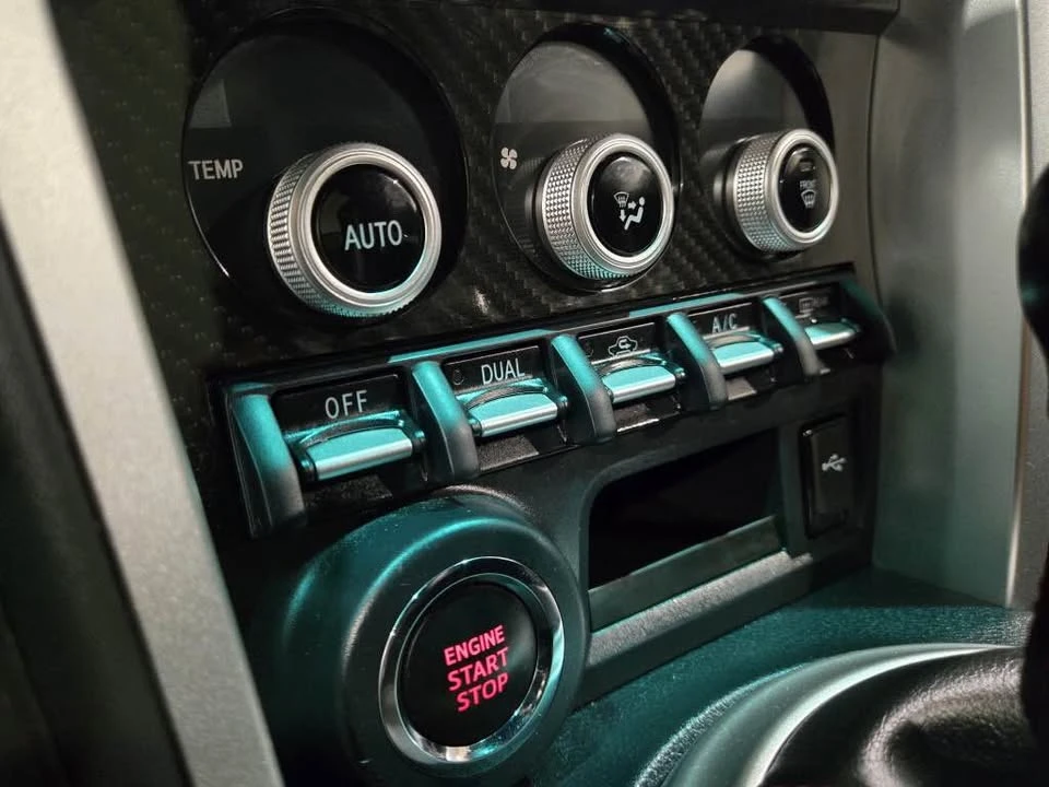2017 Subaru BRZ 1st Gen - Image 9 of 13