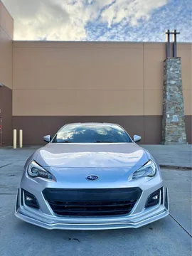 2017 Subaru BRZ Limited