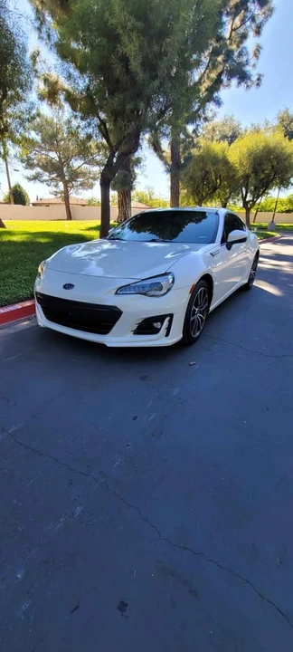 2017 Subaru BRZ 1st Gen - Image 2 of 11