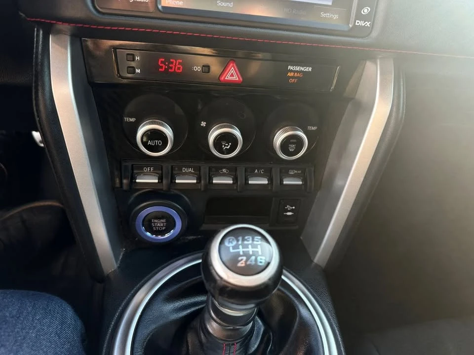 2017 Subaru BRZ 1st Gen - Image 7 of 12