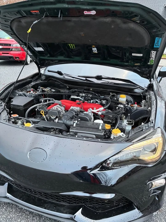 2017 Subaru BRZ 1st Gen - Image 4 of 10