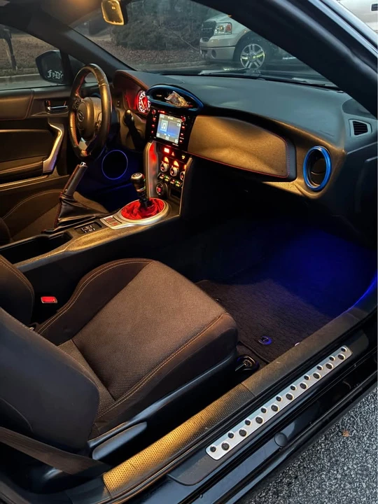 2017 Subaru BRZ 1st Gen - Image 7 of 10