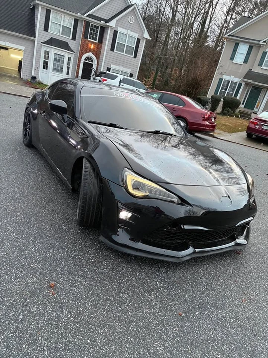 2017 Subaru BRZ 1st Gen - Image 2 of 10