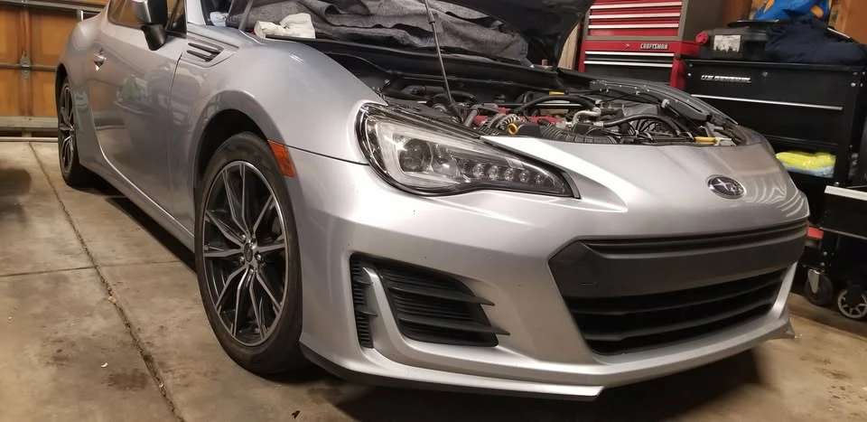 2017 Subaru BRZ 1st Gen - Image 4 of 6