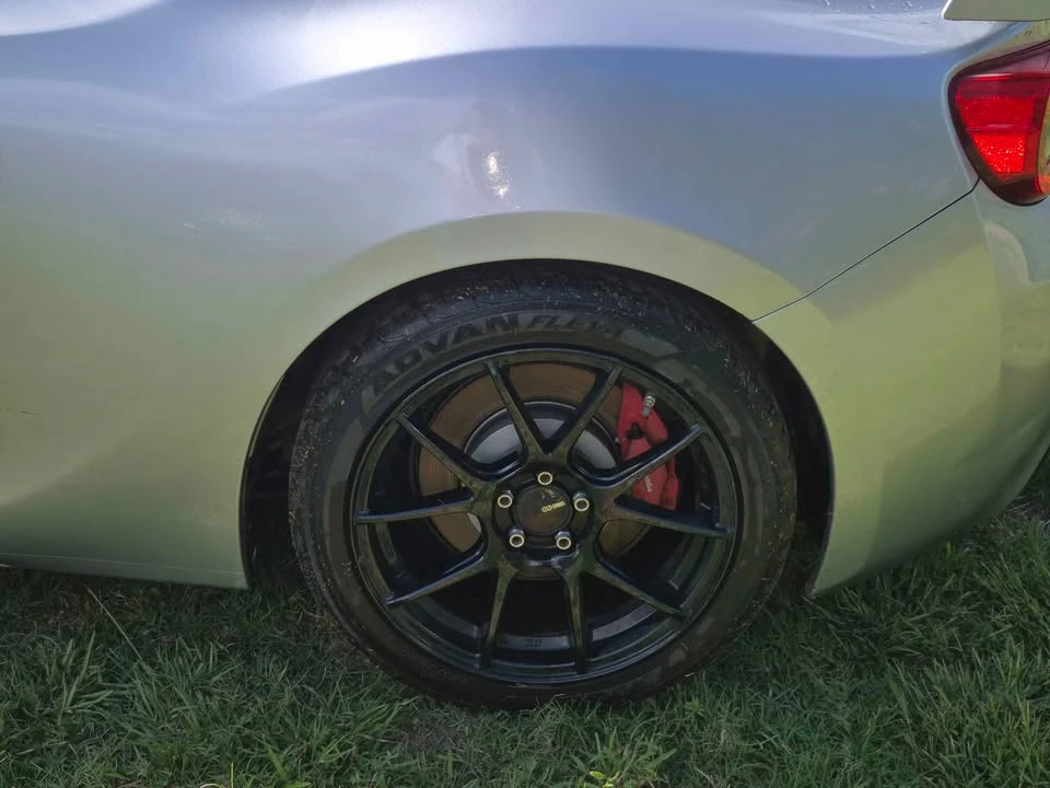 2017 Subaru BRZ 1st Gen - Image 5 of 5