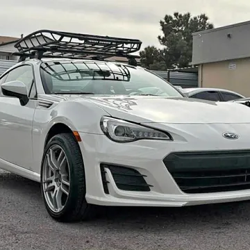 2017 Subaru BRZ Premium