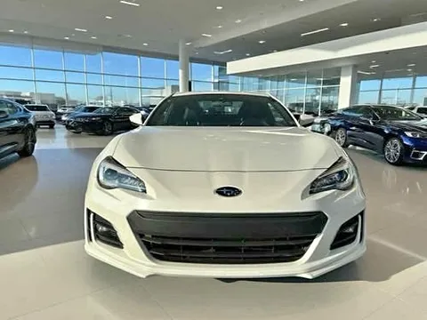 2017 Subaru BRZ