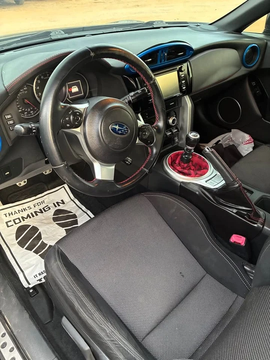 2017 Subaru BRZ 1st Gen - Image 6 of 10