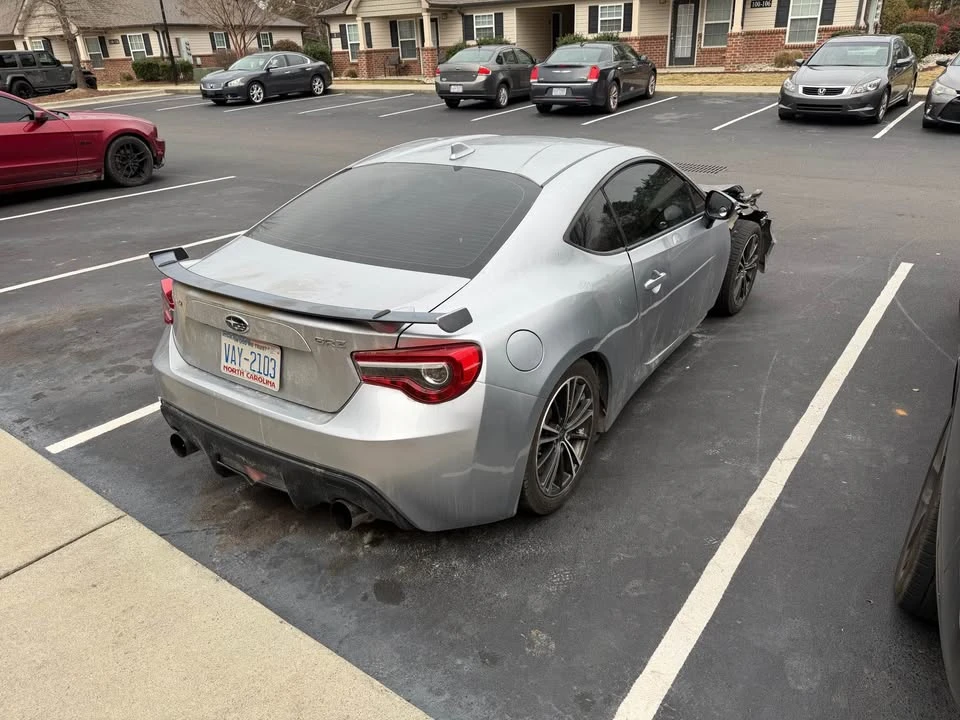 2017 Subaru BRZ 1st Gen - Image 2 of 7