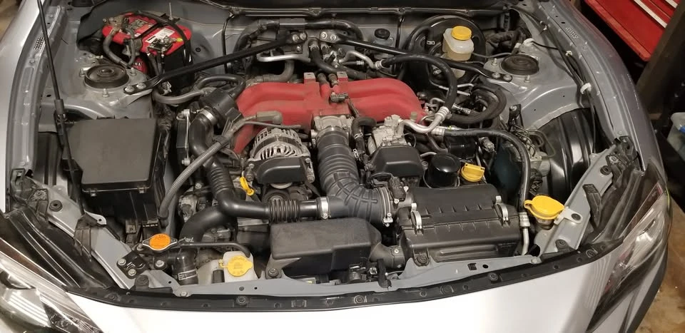 2017 Subaru BRZ 1st Gen - Image 3 of 6