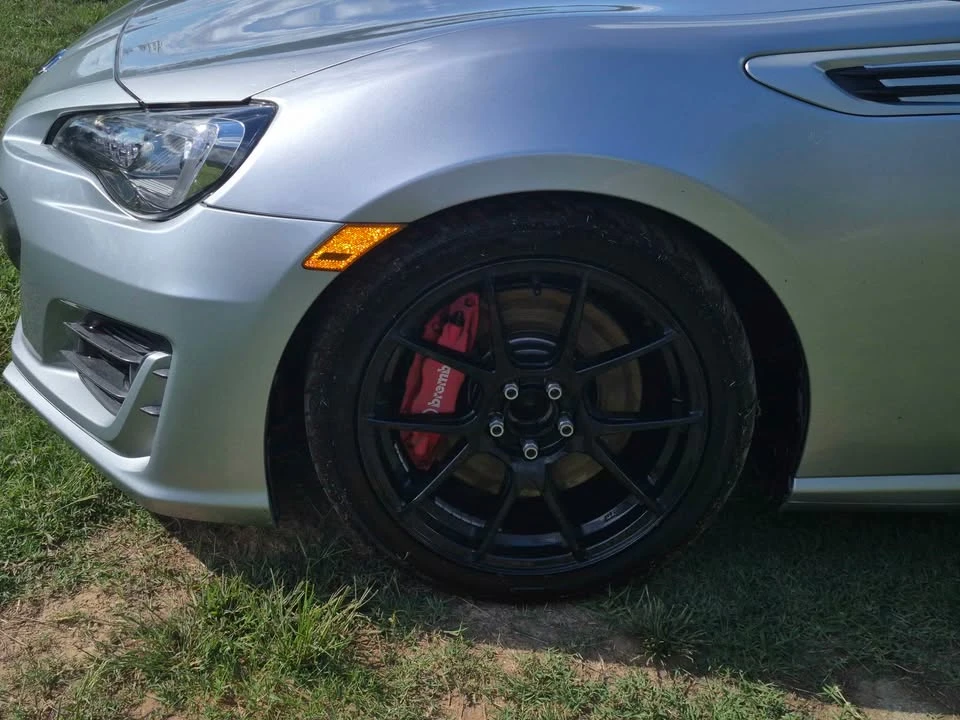 2017 Subaru BRZ 1st Gen - Image 4 of 5