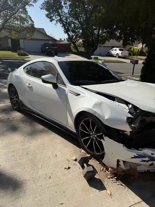 2017 Subaru BRZ 1st Gen - Image 4 of 6