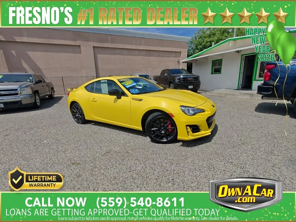 2017 Subaru BRZ 1st Gen - Image 8 of 19