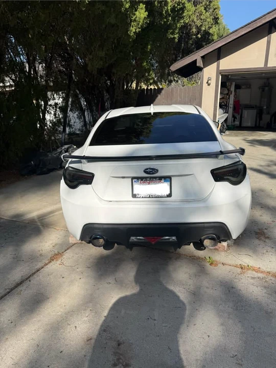 2017 Subaru BRZ 1st Gen - Image 5 of 6