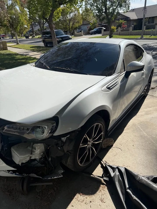 2017 Subaru BRZ 1st Gen - Image 3 of 6