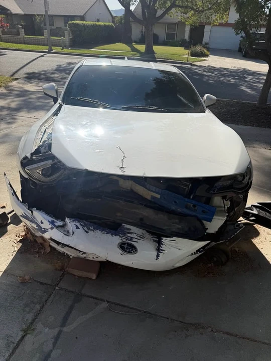 2017 Subaru BRZ 1st Gen - Image 2 of 6