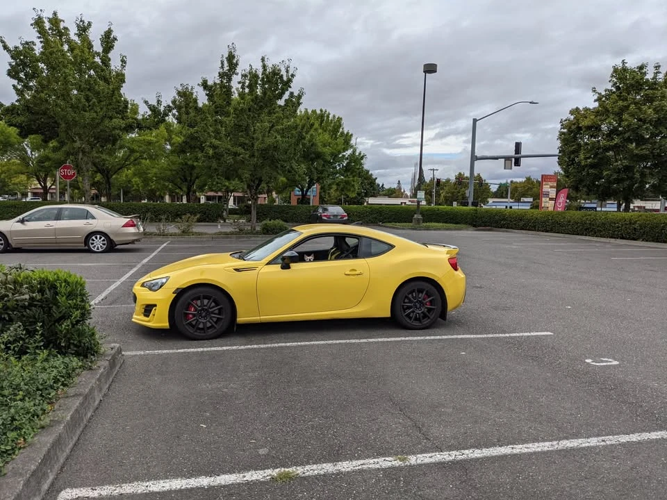 2017 Subaru BRZ 1st Gen - Image 2 of 10