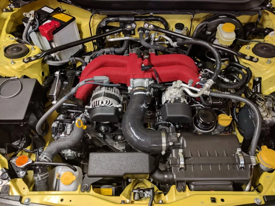 2017 Subaru BRZ 1st Gen - Image 3 of 10
