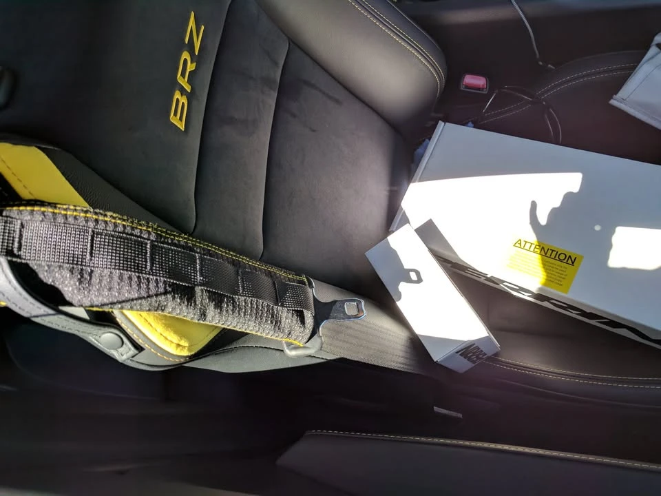 2017 Subaru BRZ 1st Gen - Image 5 of 10
