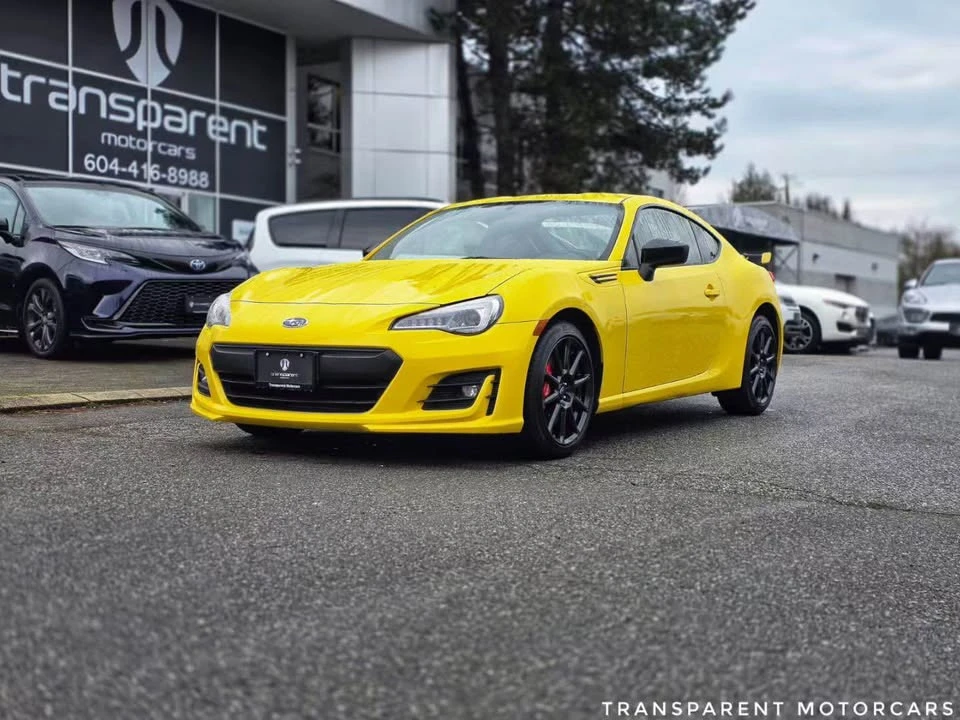2017 Subaru BRZ 1st Gen - Image 2 of 9