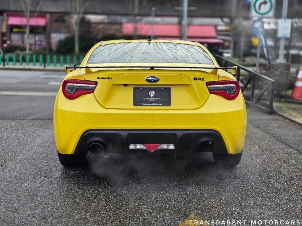 2017 Subaru BRZ 1st Gen - Image 5 of 9
