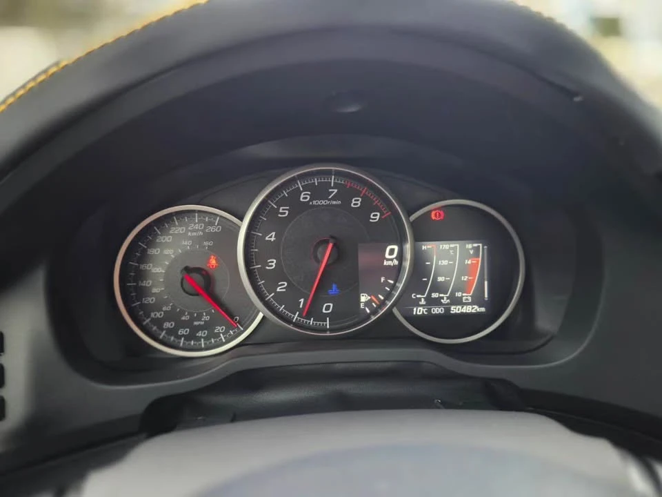 2017 Subaru BRZ 1st Gen - Image 8 of 9