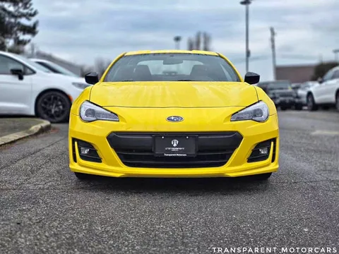 2017 Subaru BRZ Inazuma Edition