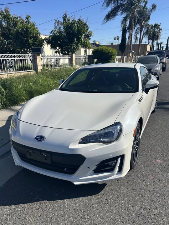 2017 Subaru BRZ 1st Gen - Image 2 of 17