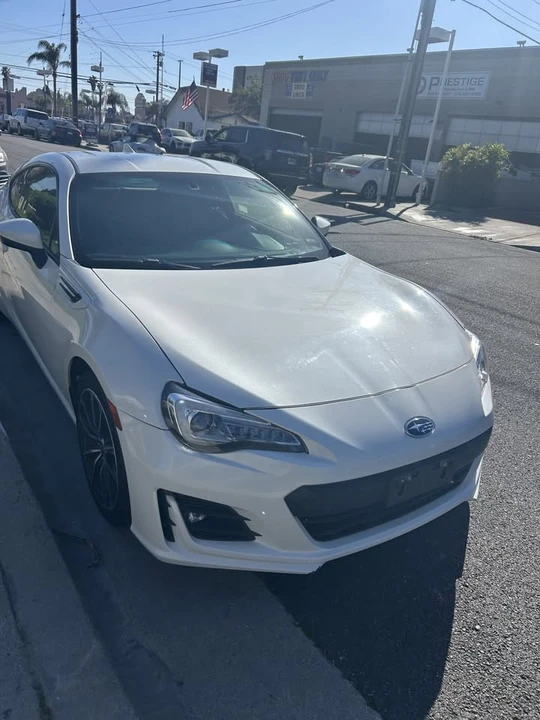 2017 Subaru BRZ 1st Gen - Image 4 of 17