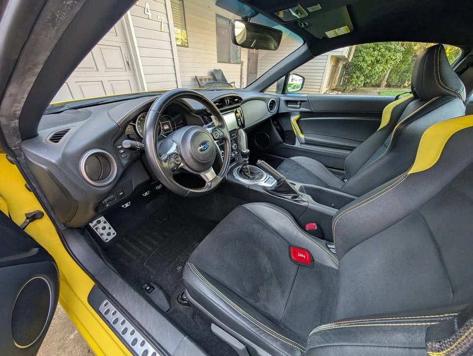 2017 Subaru BRZ 1st Gen - Image 10 of 10