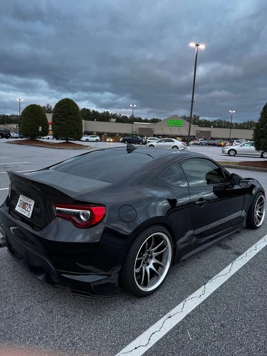 2017 Subaru BRZ 1st Gen - Image 4 of 9
