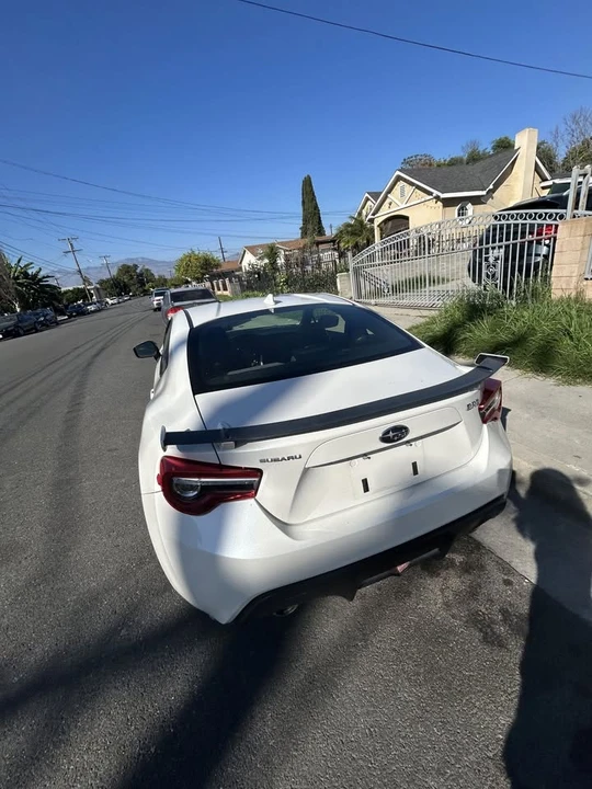 2017 Subaru BRZ 1st Gen - Image 8 of 17