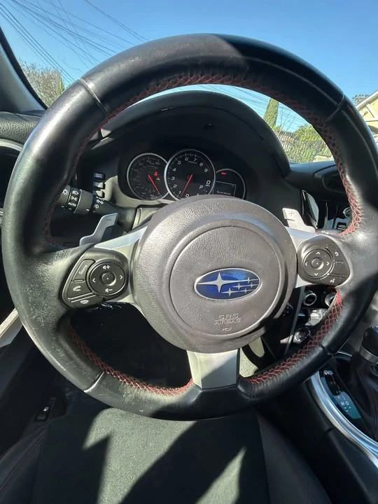 2017 Subaru BRZ 1st Gen - Image 16 of 17