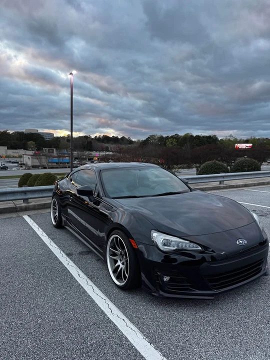 2017 Subaru BRZ 1st Gen - Image 5 of 9