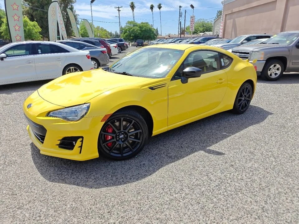 2017 Subaru BRZ 1st Gen - Image 11 of 20