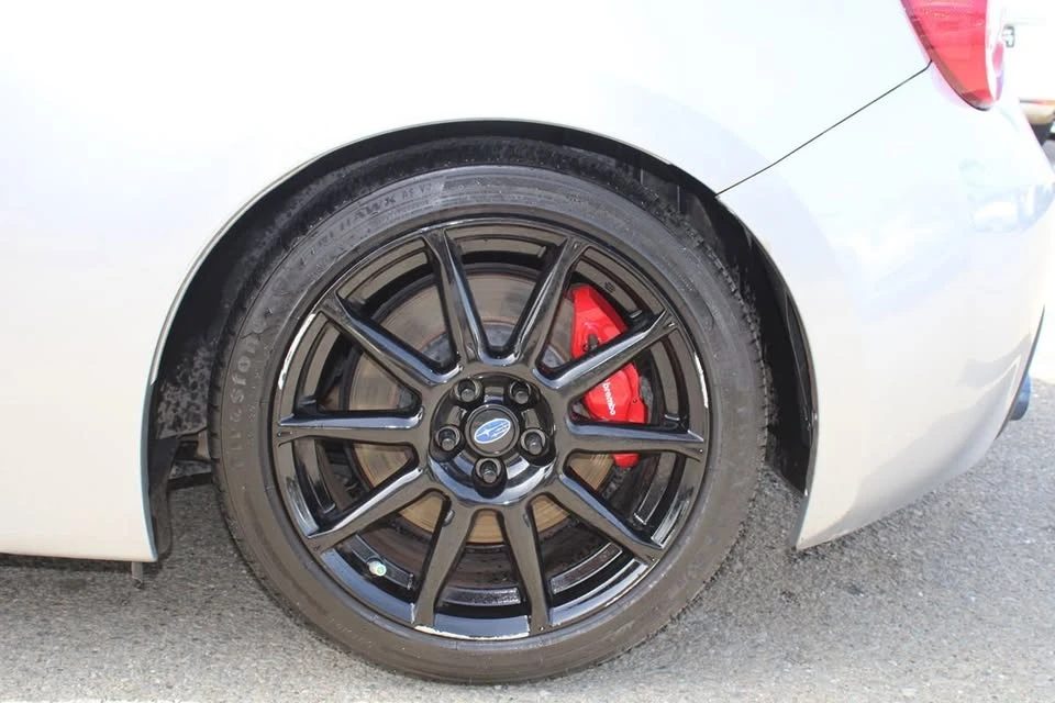 2017 Subaru BRZ 1st Gen - Image 13 of 14