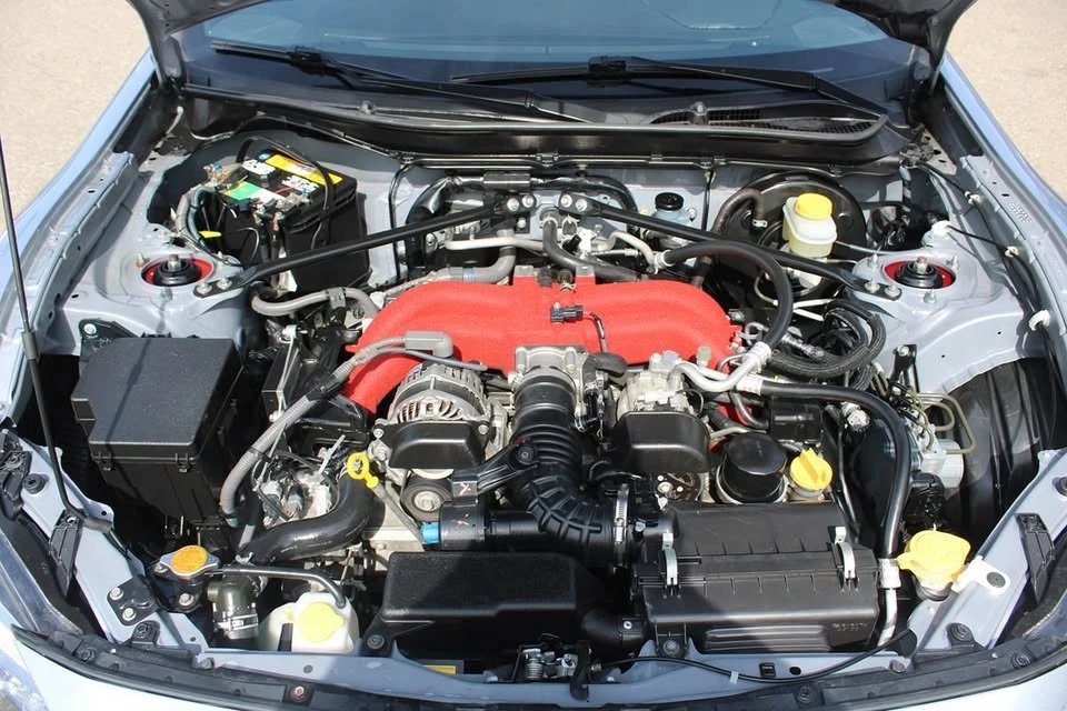 2017 Subaru BRZ 1st Gen - Image 14 of 14