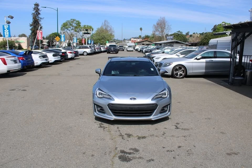 2017 Subaru BRZ 1st Gen - Image 4 of 14