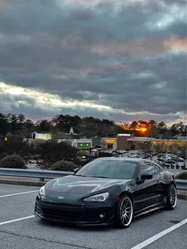 2017 Subaru BRZ Limited