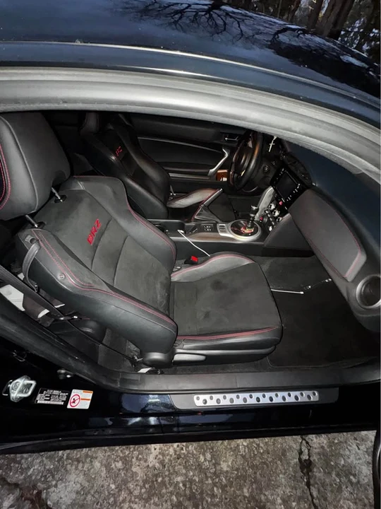 2017 Subaru BRZ 1st Gen - Image 8 of 9